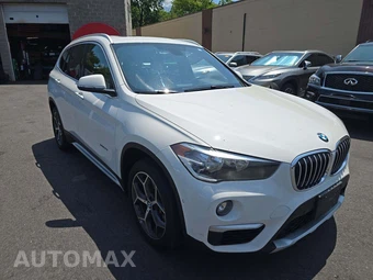 2018 BMW X1 Sports Activity Vehicle xDrive28i XLINE - miniatura 4