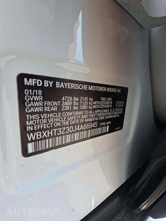 2018 BMW X1 Sports Activity Vehicle xDrive28i XLINE - miniatura 5