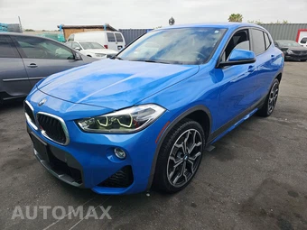 2018 BMW X2 Sports Activity Vehicle sDrive28i M SPORT LINE