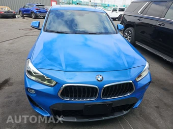 2018 BMW X2 Sports Activity Vehicle sDrive28i M SPORT LINE - miniatura 2