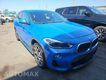 2018 BMW X2 Sports Activity Vehicle sDrive28i M SPORT LINE - miniatura 3