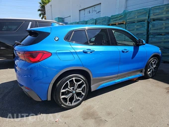 2018 BMW X2 Sports Activity Vehicle sDrive28i M SPORT LINE - miniatura 4