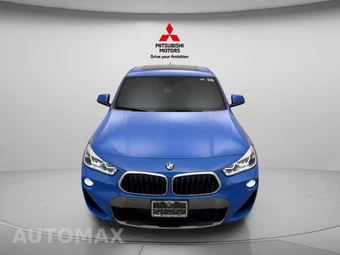 2018 BMW X2 Sports Activity Vehicle sDrive28i M SPORT LINE - miniatura 2