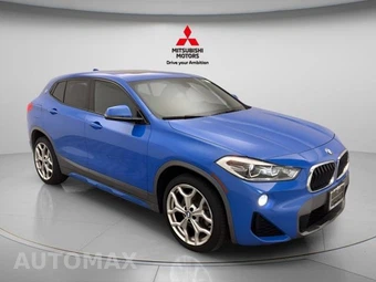 2018 BMW X2 Sports Activity Vehicle sDrive28i M SPORT LINE - miniatura 3
