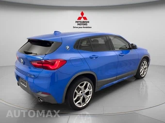 2018 BMW X2 Sports Activity Vehicle sDrive28i M SPORT LINE - miniatura 4
