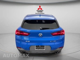 2018 BMW X2 Sports Activity Vehicle sDrive28i M SPORT LINE - miniatura 5