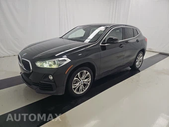 2018 BMW X2 Sports Activity Vehicle sDrive28i
