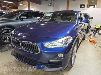 2018 BMW X2 Sports Activity Vehicle sDrive28i