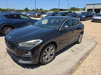 2018 BMW X2 Sports Activity Vehicle sDrive28i
