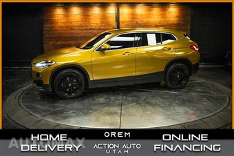 2018 BMW X2 Sports Activity Vehicle sDrive28i - samochód z USA z aukcji Manheim, oferta Kup Teraz w AUTOMAX