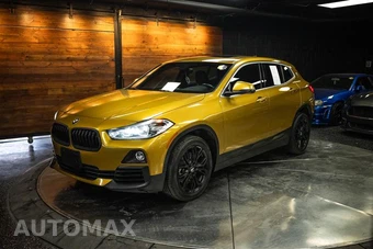 2018 BMW X2 Sports Activity Vehicle sDrive28i - miniatura 2