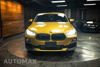 2018 BMW X2 Sports Activity Vehicle sDrive28i - miniatura 4