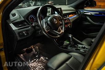 2018 BMW X2 Sports Activity Vehicle sDrive28i - miniatura 9
