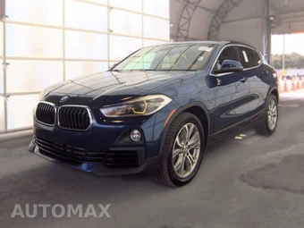 2018 BMW X2 Sports Activity Vehicle sDrive28i - car from the USA, Manheim Buy-Now listing at AUTOMAX