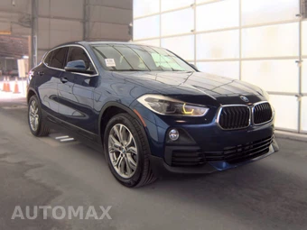 2018 BMW X2 Sports Activity Vehicle sDrive28i - miniatura 3