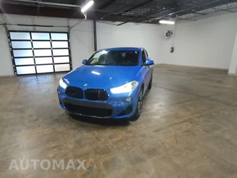 2018 BMW X2 Sports Activity Vehicle xDrive28i M SPORT LINE