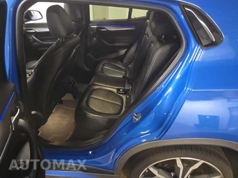 2018 BMW X2 Sports Activity Vehicle xDrive28i M SPORT LINE - miniatura 10
