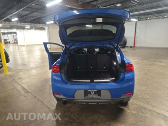 2018 BMW X2 Sports Activity Vehicle xDrive28i M SPORT LINE - miniatura 11