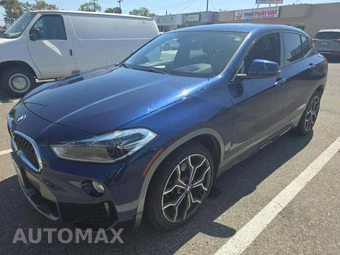 2018 BMW X2 Sports Activity Vehicle xDrive28i M SPORT LINE