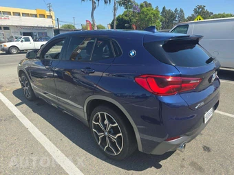 2018 BMW X2 Sports Activity Vehicle xDrive28i M SPORT LINE - miniatura 2