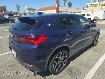 2018 BMW X2 Sports Activity Vehicle xDrive28i M SPORT LINE - miniatura 3