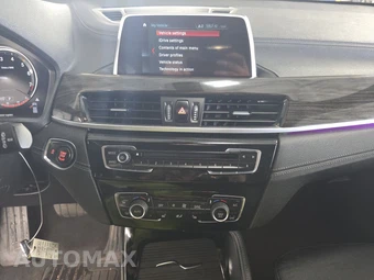 2018 BMW X2 Sports Activity Vehicle xDrive28i - miniatura 11