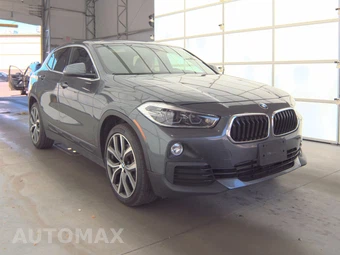 2018 BMW X2 Sports Activity Vehicle xDrive28i - miniatura 3