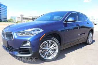 2018 BMW X2 Sports Activity Vehicle xDrive28i - car from the USA, Manheim Buy-Now listing at AUTOMAX