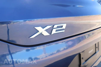 2018 BMW X2 Sports Activity Vehicle xDrive28i - miniatura 17