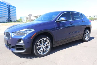 2018 BMW X2 Sports Activity Vehicle xDrive28i - miniatura 2