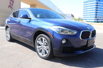 2018 BMW X2 Sports Activity Vehicle xDrive28i - miniatura 26