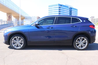 2018 BMW X2 Sports Activity Vehicle xDrive28i - miniatura 3