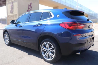 2018 BMW X2 Sports Activity Vehicle xDrive28i - miniatura 5