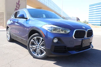 2018 BMW X2 Sports Activity Vehicle xDrive28i - miniatura 6
