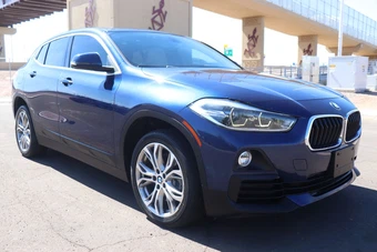 2018 BMW X2 Sports Activity Vehicle xDrive28i - miniatura 7