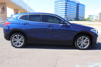 2018 BMW X2 Sports Activity Vehicle xDrive28i - miniatura 8