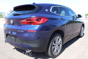 2018 BMW X2 Sports Activity Vehicle xDrive28i - miniatura 9