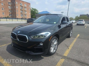 2018 BMW X2 Sports Activity Vehicle xDrive28i