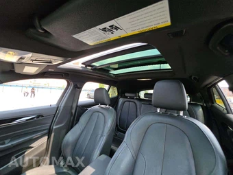2018 BMW X2 Sports Activity Vehicle xDrive28i - miniatura 11