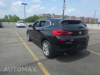 2018 BMW X2 Sports Activity Vehicle xDrive28i - miniatura 2