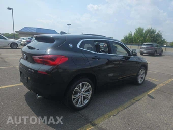 2018 BMW X2 Sports Activity Vehicle xDrive28i - miniatura 3