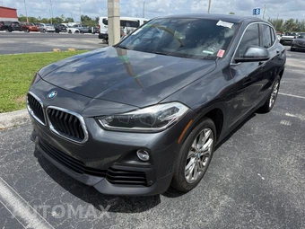 2018 BMW X2 Sports Activity Vehicle xDrive28i - samochód z USA z aukcji Manheim, oferta Kup Teraz w AUTOMAX