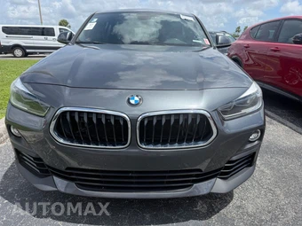 2018 BMW X2 Sports Activity Vehicle xDrive28i - miniatura 2