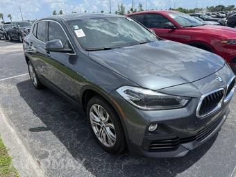 2018 BMW X2 Sports Activity Vehicle xDrive28i - miniatura 3