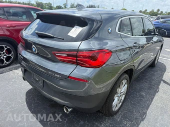 2018 BMW X2 Sports Activity Vehicle xDrive28i - miniatura 4