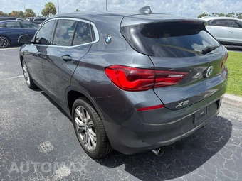 2018 BMW X2 Sports Activity Vehicle xDrive28i - miniatura 5