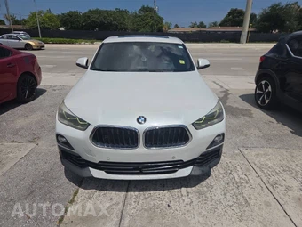 2018 BMW X2 Sports Activity Vehicle xDrive28i - samochód z USA z aukcji Manheim, oferta Kup Teraz w AUTOMAX