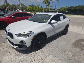 2018 BMW X2 Sports Activity Vehicle xDrive28i - miniatura 2