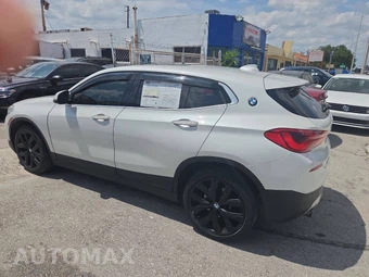 2018 BMW X2 Sports Activity Vehicle xDrive28i - miniatura 3