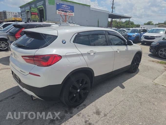 2018 BMW X2 Sports Activity Vehicle xDrive28i - miniatura 4